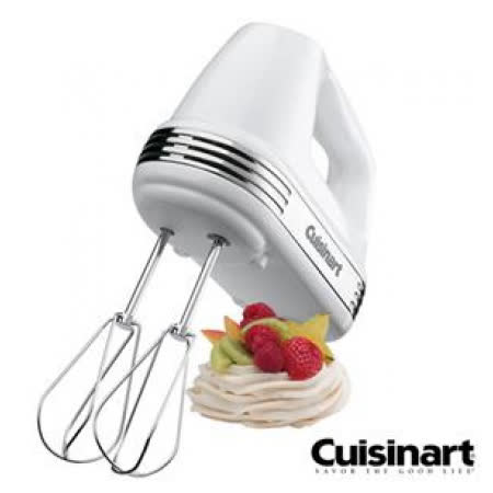 【美膳雅 Cuisinart】專業型手提式攪拌機(HM-70TW)★80B006